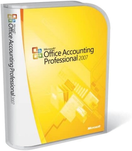 Microsoft office accounting - microsoft,