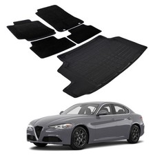 Set Tappeti Velluto Su Misura