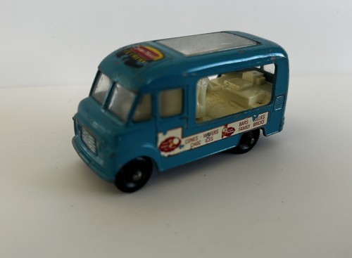 Lesney matchbox furgone - matchbox, n.