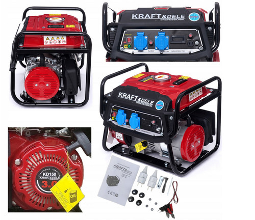 Generatore corrente 1500w 230v - corrente,