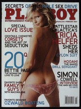 PLAYBOY US February 2007