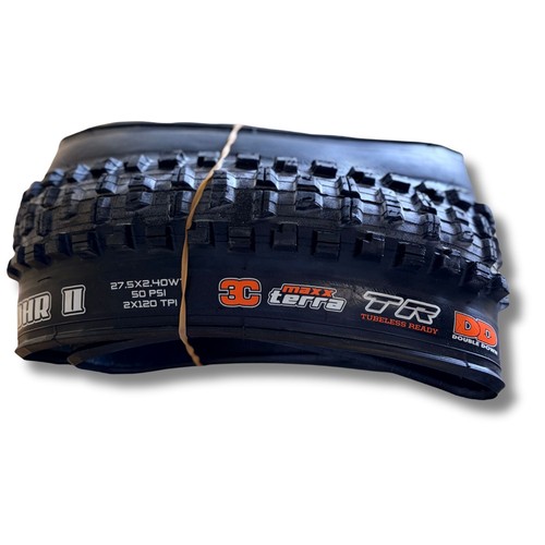 Maxxis minion dhr 3c - minion, ii