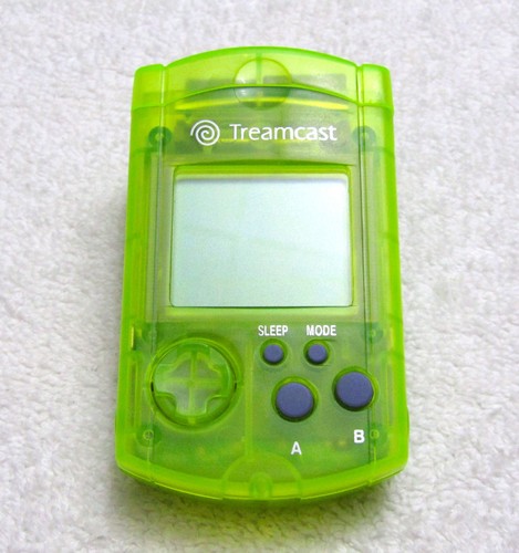 Treamcast sega dreamcast - treamcast,