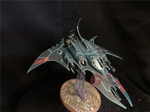 Warhammer 40k dps dipinto dark - 40k,