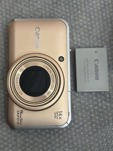 Fotocamera digitale compatta