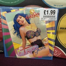 KATY PERRY - California Girls