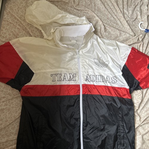 Maglione vintage team adidas - maglione,