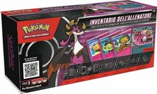 Pokemon Inventario