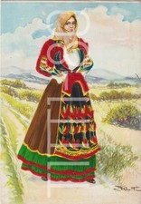 COSTUMI SARDI - ORGOSOLO
