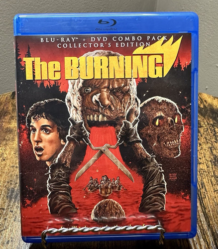 The burning collector s - burning, (collector's