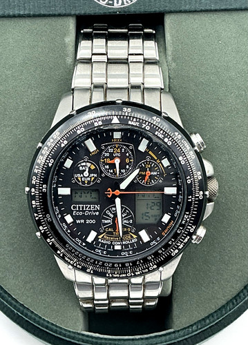 Orologio uomo citizen eco - orologio,