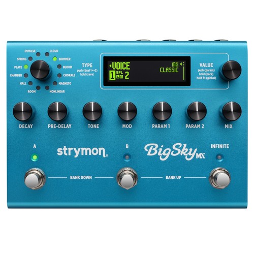 Strymon big sky - strymon,