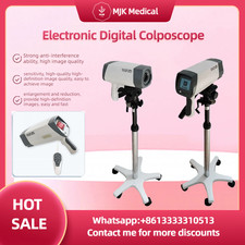 Colposcopio elettronico