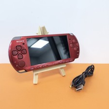 Sony Playstation PSP 3004 RED