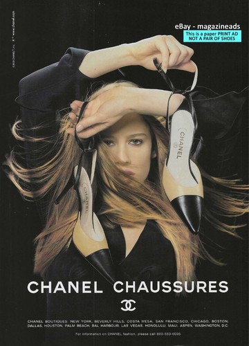 Chanel chaussures pagina - chaussures,
