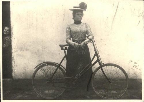 Fahrrad bicycle bicyclette - bicycle,