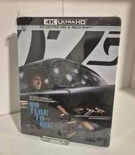 007 James Bond No Time To Die