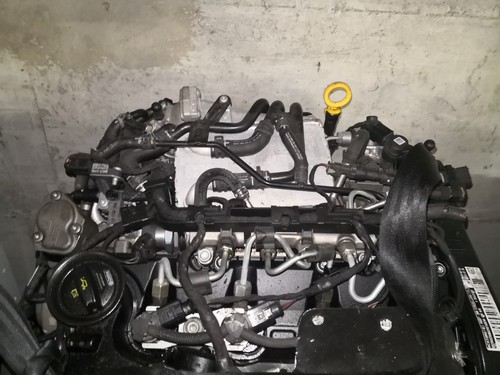 Motore completo audi golf - motore,