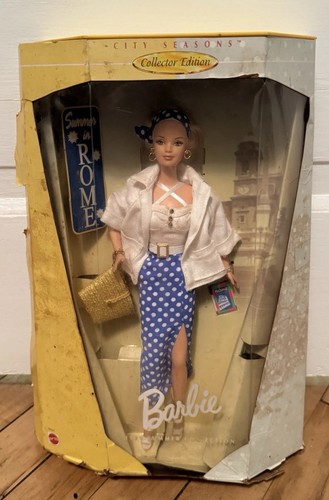 Barbie vintage estate roma - barbie,