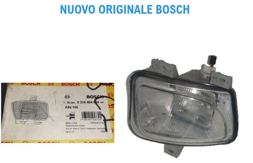 Faro faretto fendinebbia nuovo - faro,