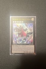 YuGiOh Numero 25: Focus Forza