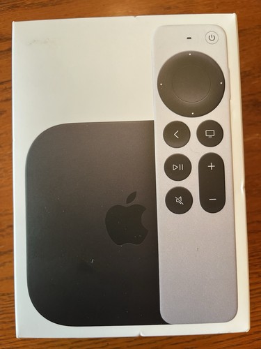 Solo scatola apple 4k - apple, 3a