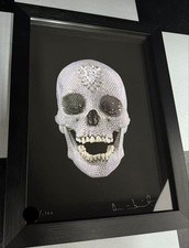 Damien Hirst, "Per amore di