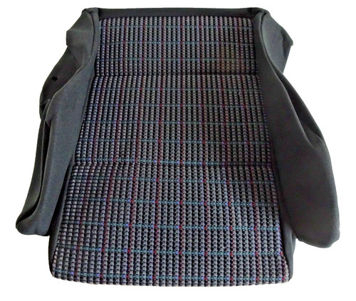 Sedile sportivo imbottito