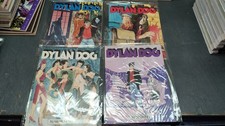 DYLAN DOG 4 ALBETTI ALLEGATI A