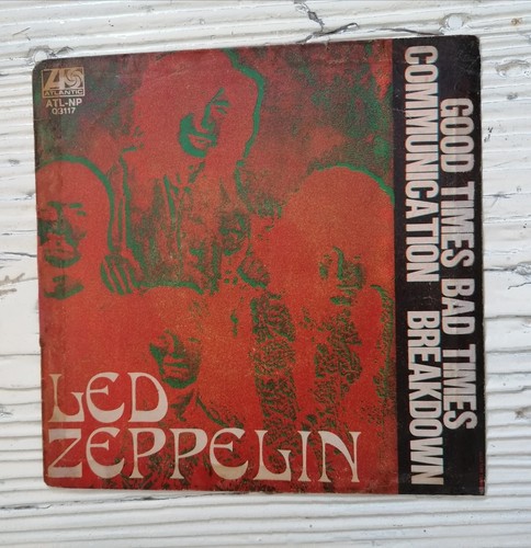 Giri led zeppelin - 45,