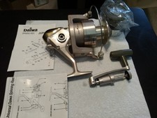 Daiwa Jupiter-Z 5000 Spinning