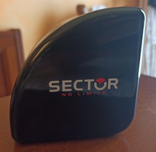 orologio sector uomo 230, nero/argento, ottime condizioni con scatola originale