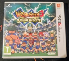 Inazuma Eleven 3 Lampo Folgorante  - Nintendo 3DS -multilingua-completo