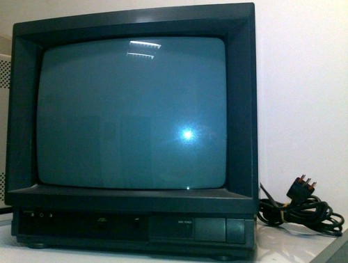 Monitor composito modello jvc - monitor,