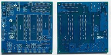 Z80 MBC2 CP/M scheda vuota BLU