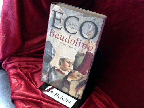 Baudolino roman umberto - roman, umberto,