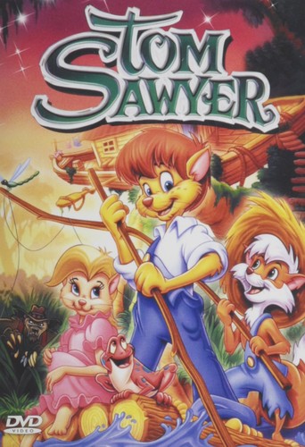 Tom sawyer - tom,