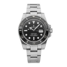 Rolex Submariner Data