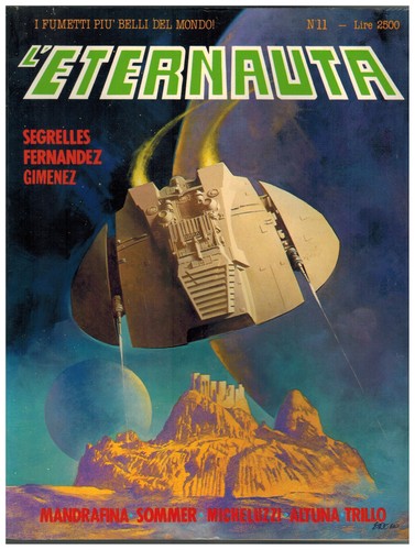 Eternauta 1983 - l'eternauta,