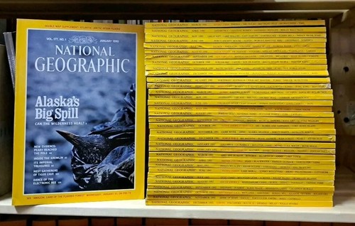 National geographic edizione - national,