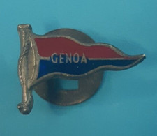 Distintivo calcio ⚽ GENOA