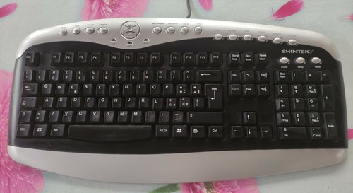 Tastiera shintek per computer - per,
