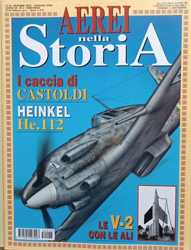 Aerei nella storia - nella, n.