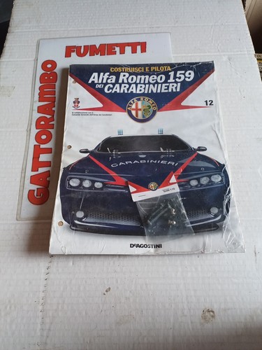 Alfa romeo 159 - 159, a