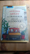 LA MASSERIA DELLE ALLODOLE di
