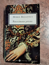 MARIA BELLONCI - RINASCIMENTO