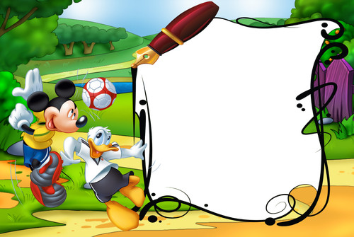 Cialda topolino disney con - cialda,