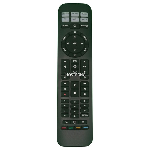 Sostituire telecomando non - sostituire, tv