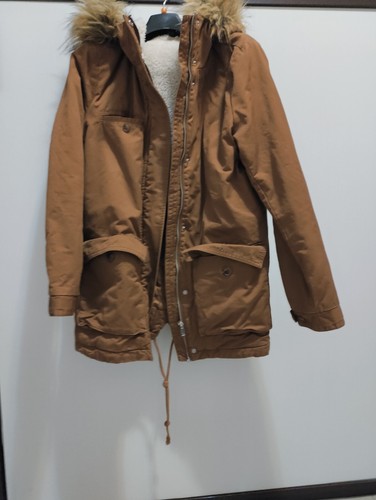Parka donna giubbotto giacca