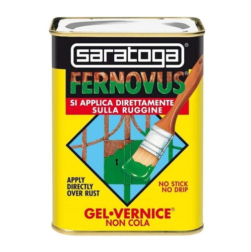 Vernice antiruggine saratoga - antiruggine,